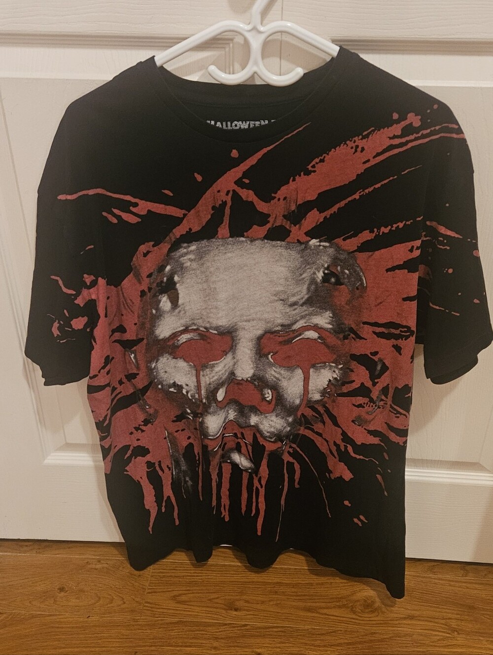 Halloween II x Rock Rebel T-shirt